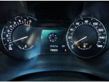 2013 Lincoln MKZ 3.7L V6 FWD Gauges