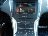 2013 Lincoln MKZ 3.7L V6 FWD Controls