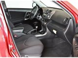 2011 Toyota RAV4 Sport Dashboard
