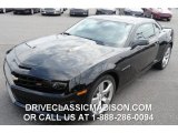 2011 Chevrolet Camaro SS/RS Coupe