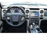 2010 Ford F150 SVT Raptor SuperCab 4x4 Dashboard