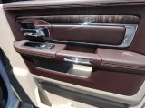 2013 Ram 1500 Laramie Longhorn Crew Cab 4x4 Door Panel