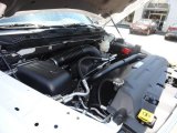 2013 Ram 1500 Laramie Longhorn Crew Cab 4x4 5.7 Liter HEMI OHV 16-Valve VVT MDS V8 Engine