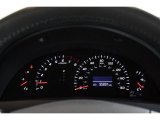 2011 Toyota Camry XLE V6 Gauges