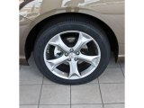 2013 Toyota Venza LE Wheel