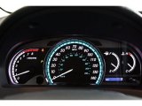 2013 Toyota Venza LE Gauges