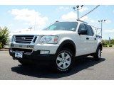 2008 White Suede Ford Explorer Sport Trac XLT 4x4 #82500803