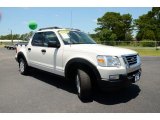 2008 Ford Explorer Sport Trac XLT 4x4 Front 3/4 View