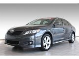 2010 Toyota Camry SE V6 Front 3/4 View
