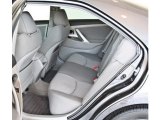 2010 Toyota Camry SE V6 Rear Seat