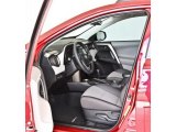 2013 Toyota RAV4 XLE AWD Front Seat