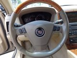 2005 Cadillac STS V6 Steering Wheel
