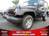 2013 Jeep Wrangler Sport 4x4