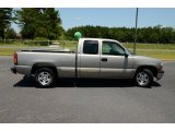 2000 Chevrolet Silverado 1500 LS Extended Cab Exterior