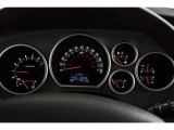 2013 Toyota Sequoia Platinum Gauges