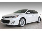 2013 Blizzard White Pearl Toyota Avalon Limited #82501007
