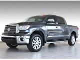 2012 Toyota Tundra Limited CrewMax 4x4 Front 3/4 View