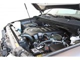 2012 Toyota Tundra Limited CrewMax 4x4 5.7 Liter Flex-Fuel DOHC 32-Valve Dual VVT-i V8 Engine