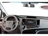 2012 Toyota Sienna V6 Dashboard