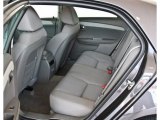 2010 Chevrolet Malibu LS Sedan Rear Seat