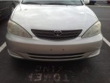 2002 Toyota Camry LE