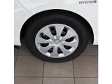 2013 Toyota Prius c Hybrid Two Wheel