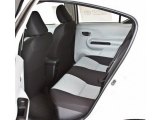2013 Toyota Prius c Hybrid Two Rear Seat