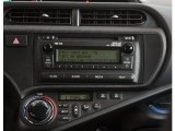 2013 Toyota Prius c Hybrid Two Controls