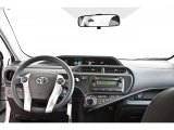 2013 Toyota Prius c Hybrid Two Dashboard
