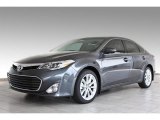2013 Magnetic Gray Metallic Toyota Avalon Limited #82501000