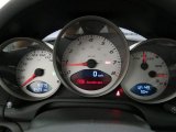 2009 Porsche Boxster S Gauges