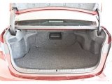 2013 Toyota Avalon XLE Trunk