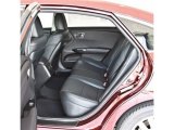 2013 Toyota Avalon XLE Rear Seat