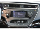 2013 Toyota Avalon XLE Controls