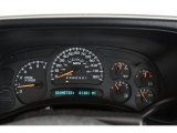 2007 Chevrolet Silverado 1500 Classic Work Truck Regular Cab Gauges