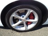 2012 Chevrolet Corvette Centennial Edition Grand Sport Coupe Wheel