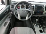 2013 Toyota Tacoma Access Cab Dashboard