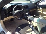 2012 Chevrolet Corvette Centennial Edition Grand Sport Coupe Cashmere/Ebony Interior