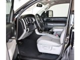 2012 Toyota Tundra SR5 CrewMax Graphite Interior