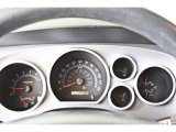 2012 Toyota Tundra SR5 CrewMax Gauges
