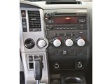 2012 Toyota Tundra SR5 CrewMax Controls