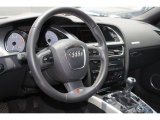 2011 Audi S5 4.2 FSI quattro Coupe Dashboard