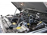 2007 Jeep Wrangler Unlimited Sahara 4x4 3.8 Liter OHV 12-Valve V6 Engine