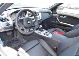 2014 BMW Z4 sDrive35i Black Interior