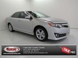 2013 Classic Silver Metallic Toyota Camry SE #82500787