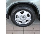 2010 Honda CR-V LX Wheel
