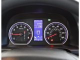 2010 Honda CR-V LX Gauges