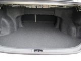 2013 Toyota Camry LE Trunk