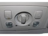 2002 Audi A6 2.7T quattro Sedan Controls