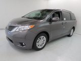2013 Toyota Sienna XLE Data, Info and Specs